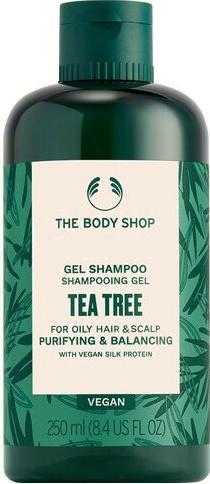Produktbild Body Shop Gel Shampoo (250 ml, Flüssiges Shampoo)