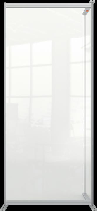 Actual product image Centra Extension for Protective Room Divider Screen Premium Plus Modular System