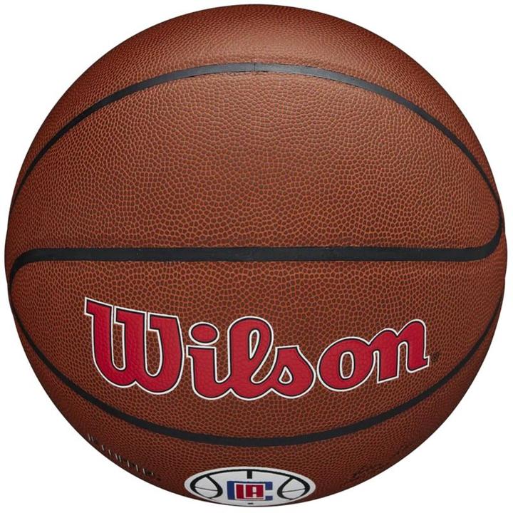 Wilson Nba Team Alliance Basketball La Clippers (7)