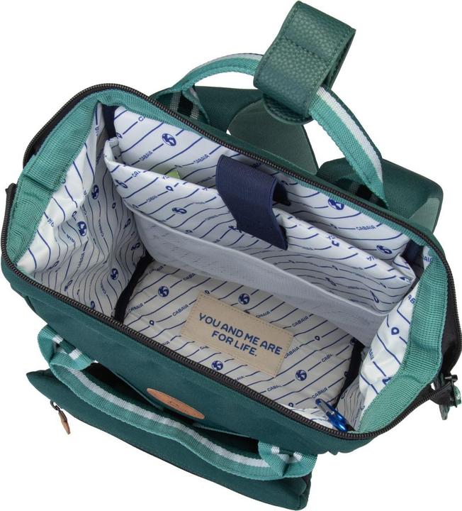 Actual product image Cabaia Adventurer S Recycled (12 l)