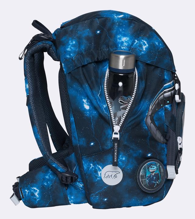 Image du produit Beckmann Sac à dos scolaire Rex (22 l)
