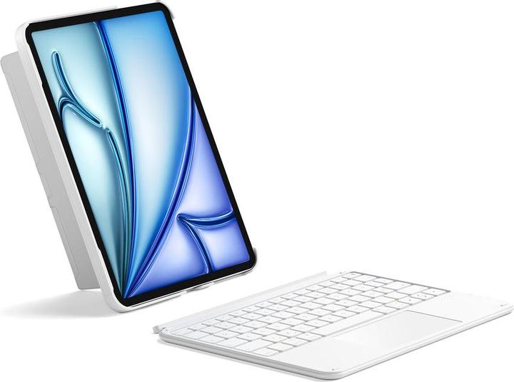 Actual product image Inateck Keyboard iPad 04122 white (KB04122 white) (DE)
