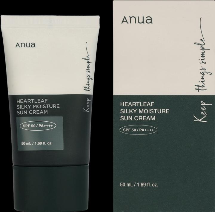 Produktbild Anua Heartleaf (Sonnencreme, SPF 50+, 50 ml)