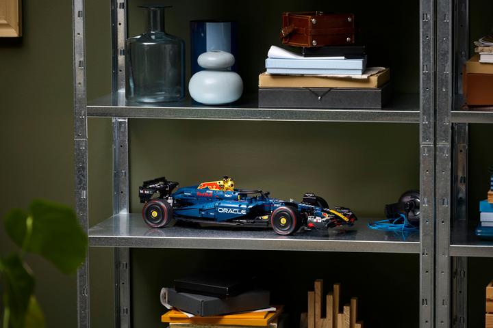 Produktbild LEGO Oracle Red Bull Racing RB20 F1 Rennauto (42206, LEGO Technic)