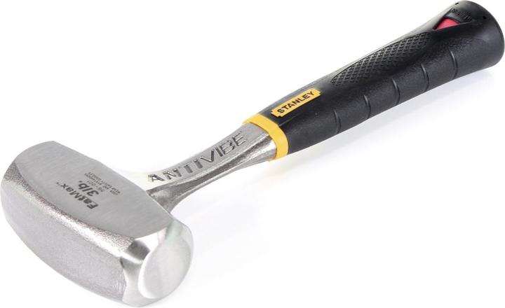 Produktbild Stanley Fäustel FatMax Antivibe 1.3 kg (1360 g)
