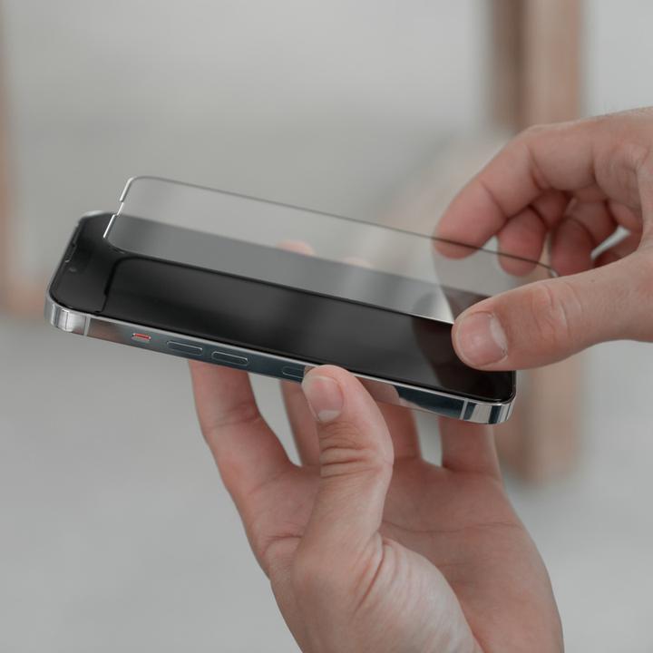 Produktbild Woodcessories Premium Glass 3D (1 Stück, Apple iPhone 13)