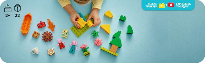 Productafbeelding LEGO Kamperen (10452)