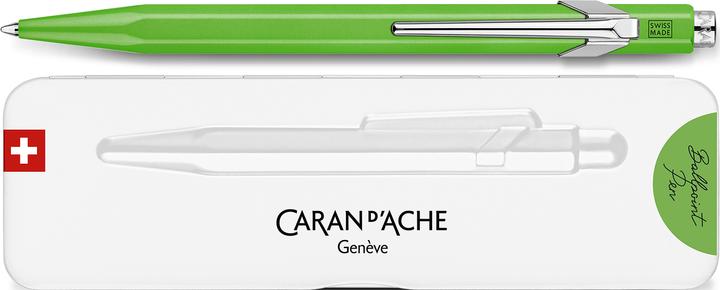 Immagine prodotto Caran d'Ache 849 Fluo mit Etui (Verde, 1 x)