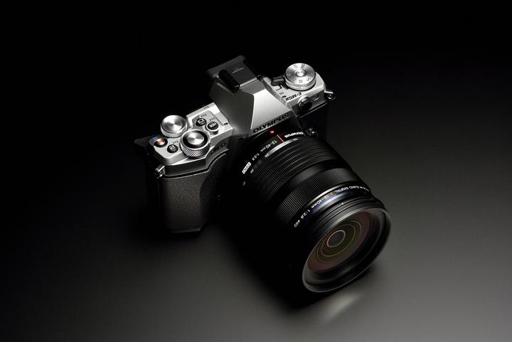 Image du produit Olympus OM-D E-M5 Mark II Body (16.10 Mpx, Micro Four Thirds)
