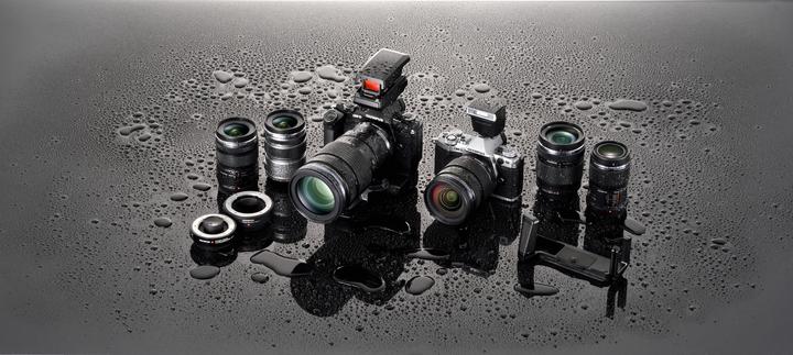 Image du produit Olympus OM-D E-M5 Mark II Body (16.10 Mpx, Micro Four Thirds)