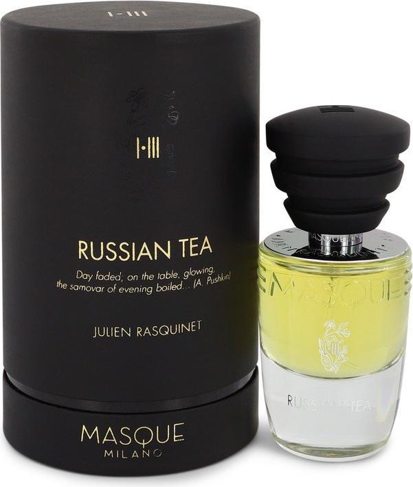 Actual product image Masque Russian Tea (Eau de parfum, 35 ml)