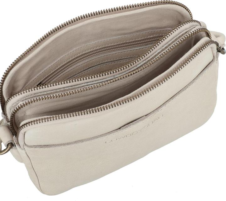 Produktbild Cowboysbag Kirkwood Umhängetasche Leder 20 cm