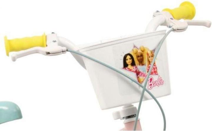 Produktbild Toimsa Rower dziecięcy 16 BARBIE 1665 (16")