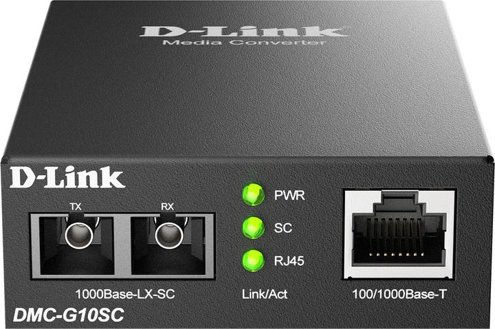 Produktbild D-Link DMC-G02SC/E