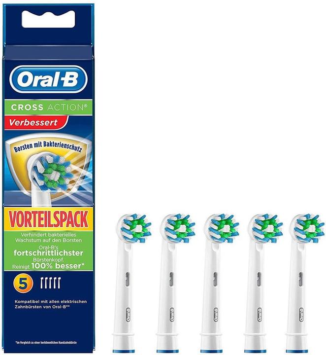 Produktbild Oral-B CrossAction (5 x)