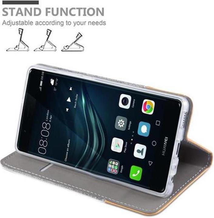 Produktbild Cadorabo Jeans Optik (Huawei P9)