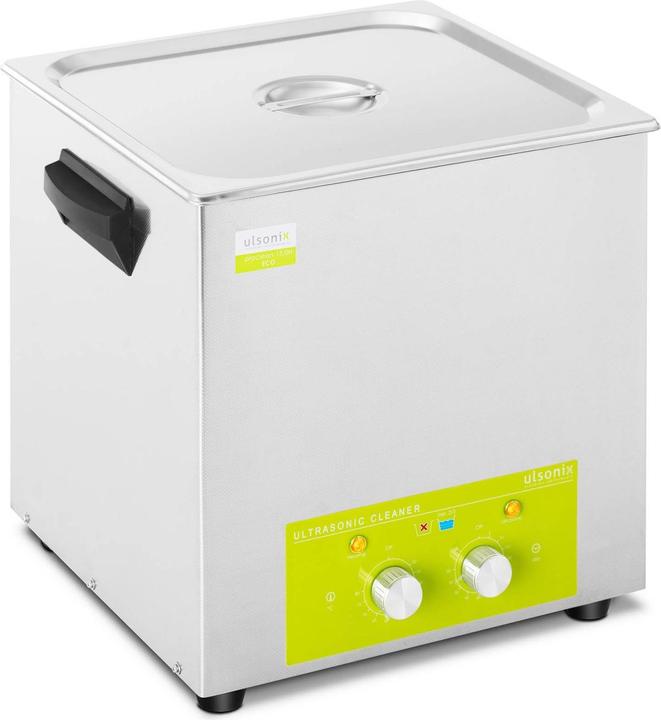 Ulsonix Ultrasonic Cleaner - 15 litres - 240 W - Eco (40 kHz, 15000 ml)