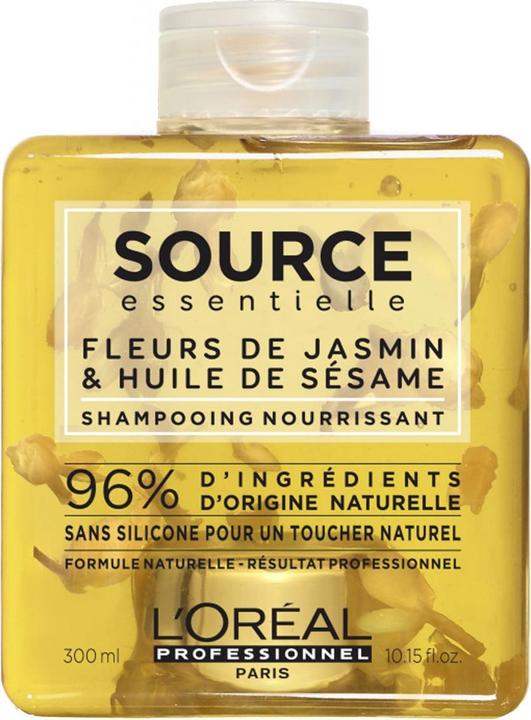 Produktbild L'Oréal Professionnel Source Essentielle - Nourishing Shampoo (300 ml, Flüssiges Shampoo)