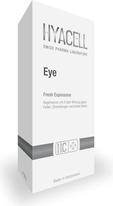 Hyacell Eye (Gel, Serum, 30 ml, Tag + Nacht)