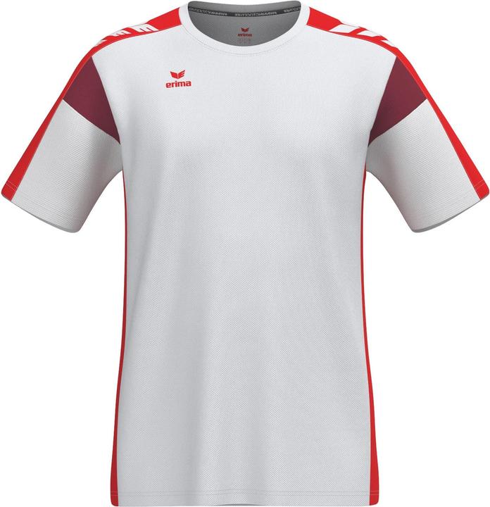 White red