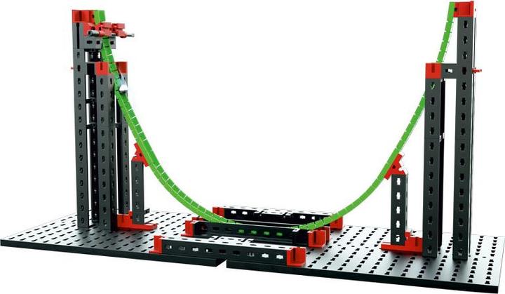 Actual product image Fischertechnik Fischer Technik Dynamic Set - L