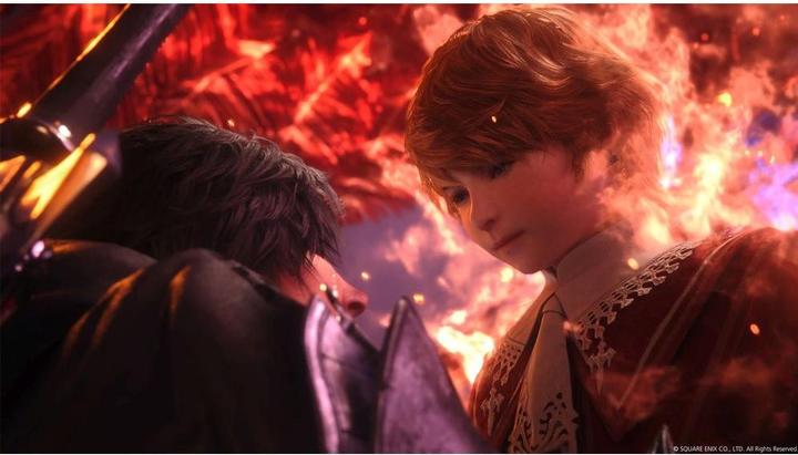 Immagine prodotto Square Enix Final Fantasy XVI (PS5, IT)