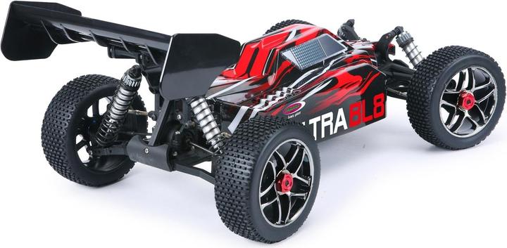 Actual product image Jamara Ultra BL8 (RTR Ready-to-Run)