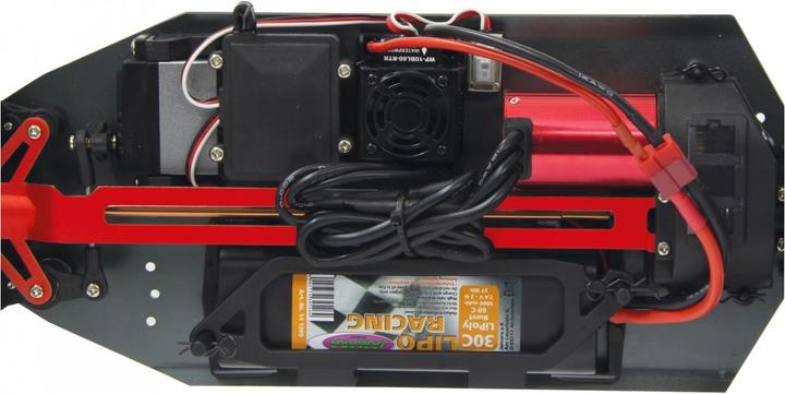 Actual product image Jamara Ultra BL8 (RTR Ready-to-Run)