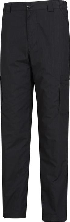Actual product image Mountain Warehouse Mens Trek Stretch Long Winter Hiking Trousers (40)