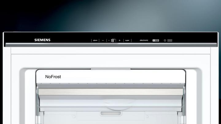 Produktbild Siemens GS54NAWCV (Freistehend, 328 l)