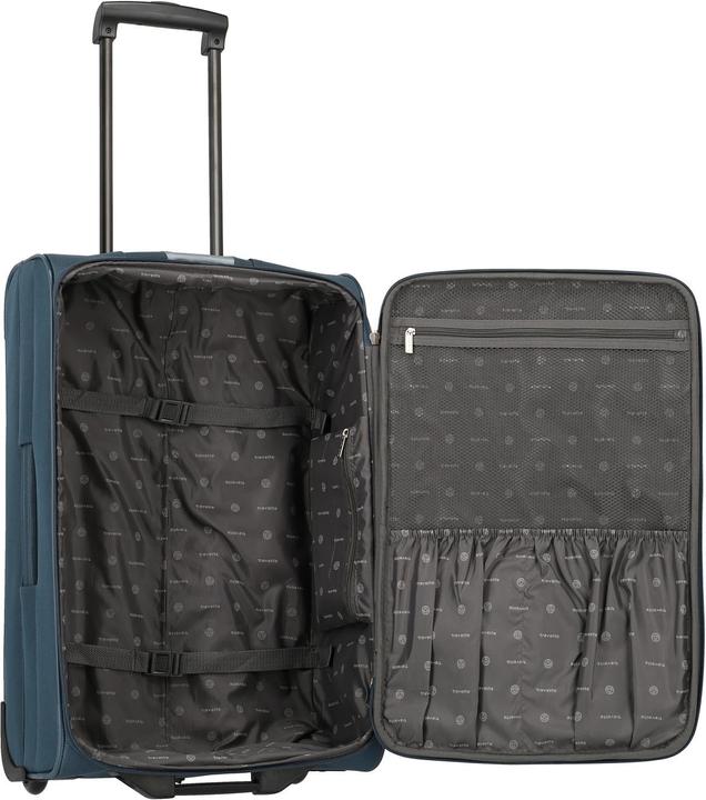 Actual product image Travelite Orlando (58 l, M (50 - 90l))