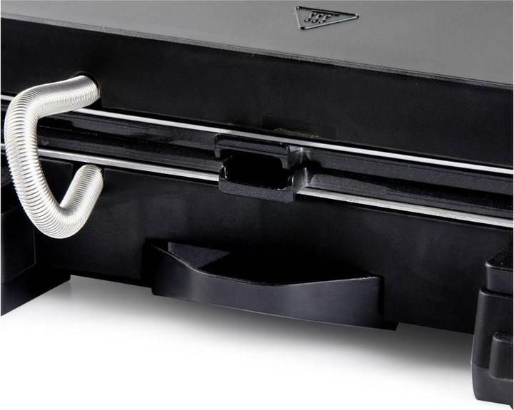 Produktbild Domo MULTIFUNKTIONALER KONTAKTGRILL 2-IN-1 Grill Schwarz
