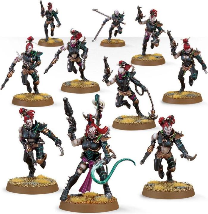 Produktbild Games Workshop Wyches (Kunststoff)