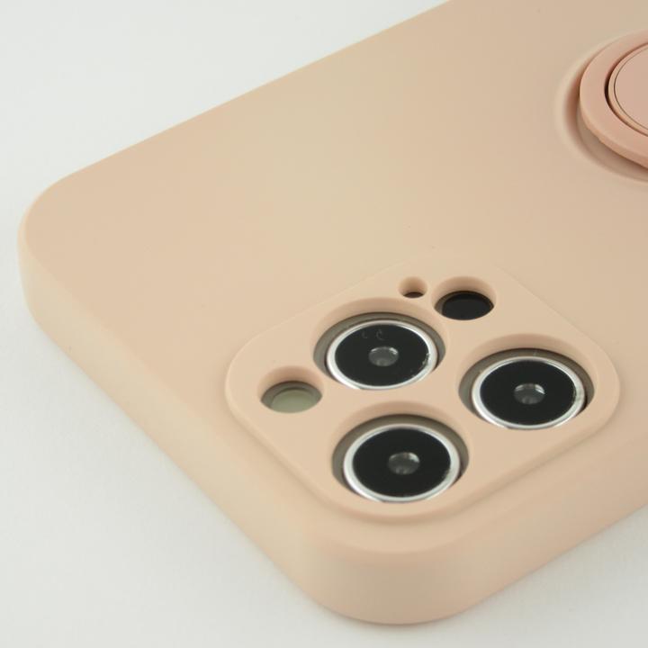 Immagine prodotto PhoneLook Coque Soft Touch con anneau (Apple iPhone 12 Pro Max)