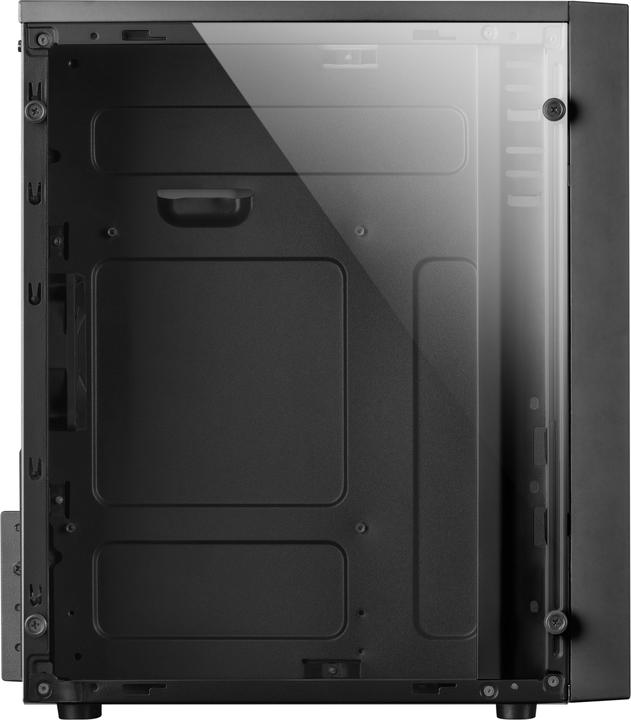 Actual product image Mars Gaming MCM Compact (mATX, Mini-ITX)