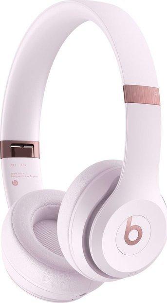 Image du produit Beats Casque sans fil Solo 4 (Cloud Pink) (Sans fil)