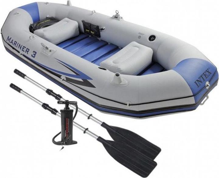 Actual product image Intex Mariner 3 Set (297 cm, 3 pers.)