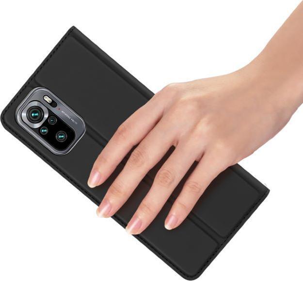 Image du produit Dux Ducis Couverture du livre Skin Pro Series (Xiaomi Redmi Note 10S, Xiaomi Redmi Note 10)