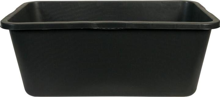 Produktbild Ironside Mörtelkasten 90 L schwarz mit Literskala