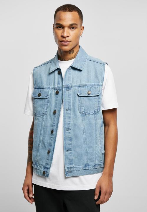 Immagine prodotto Urban Classics Denim Vest (XXL)