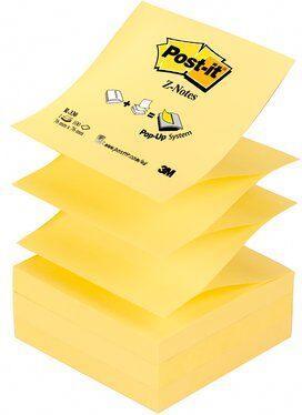 Produktbild Post-it Z-Notes (76 x 76 mm)