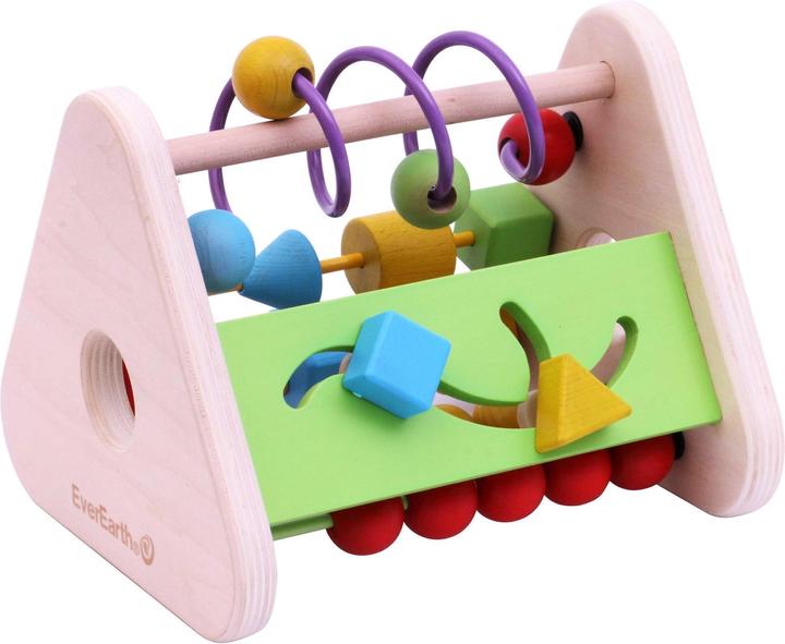 Actual product image EverEarth Activity Triangle