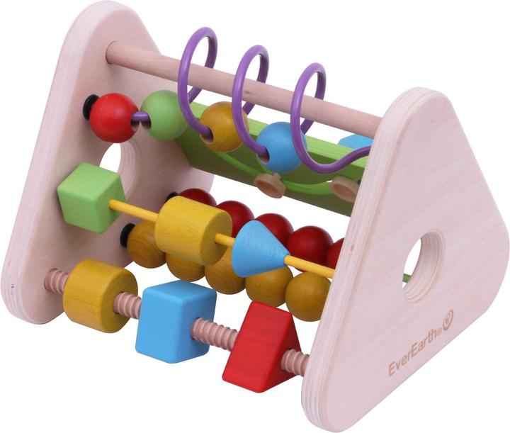 Actual product image EverEarth Activity Triangle