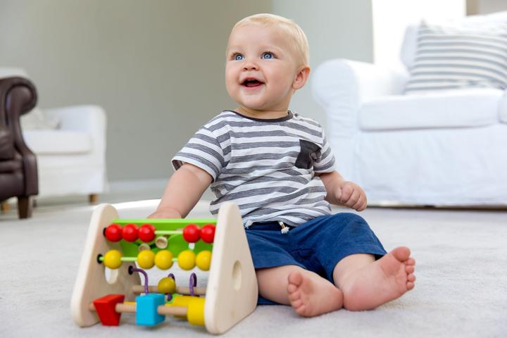 Actual product image EverEarth Activity Triangle