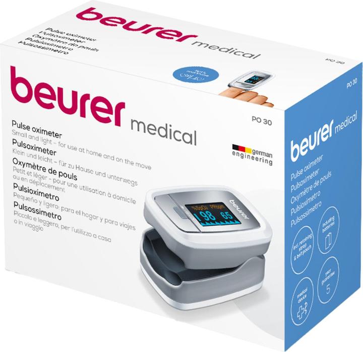 Actual product image Beurer Po 30
