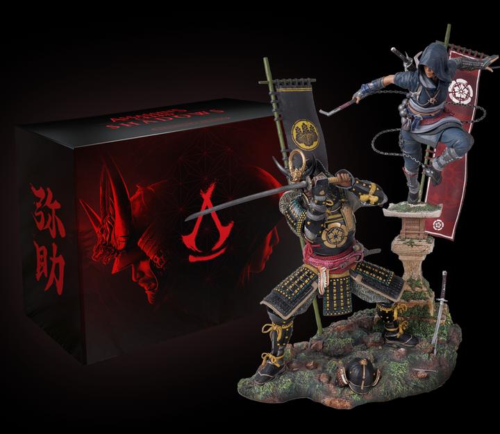 Produktbild Ubisoft Assassin's Creed Shadows - Collector's Edition (Xbox Series X, DE, IT, FR)