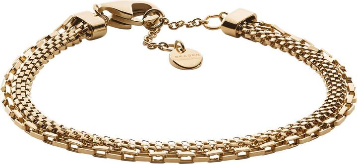 Immagine prodotto Skagen Bracciale Merete (16.50 cm, Acciaio inossidabile)
