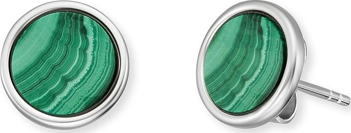 Immagine prodotto Engelsrufer Orecchini di pietra curativa (Pietra colorata/925 argento rodiato, Argento 925/argento 925 placcato in platino, Pietra colorata)