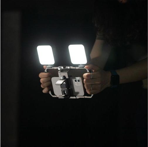 Produktbild SmallRig simorr P96 (Videoleuchte)