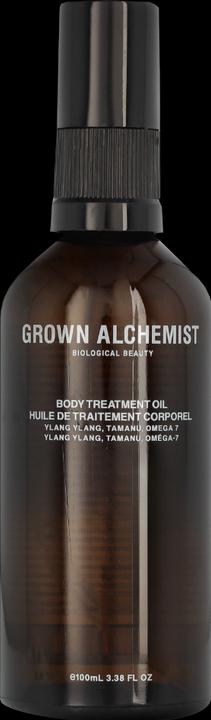 Produktbild Grown Alchemist GROWN Beauty - Body Treatment Oil: Ylan Ylang, Tamanu & Omega 7 (Körperöl, 100 ml)